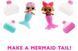 Лялька LOL Surprise Mermaids кукла русалка сюрприз у кулі MGA 510604 LOL ЛОЛ Русалка 510604 фото 2