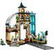 Конструктор Лего Сити центральный железнодорожный вокзал игровой набор Lego City Central Train Station 60469 60469 фото 3