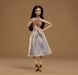 Коллекционная Барби Базовая модель в золотой юбке Barbie Basics Signature Mattel JJX25 JJX25 фото 2