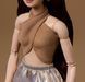 Коллекционная Барби Базовая модель в золотой юбке Barbie Basics Signature Mattel JJX25 JJX25 фото 6
