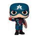 Фигурка Фанко Поп Марвел США агент Сокол и Зимний солдат Funko Pop US Agent 51627 51627 фото 1