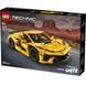Конструктор Лего Техник Chevrolet Корвет Стингрей гоночный автомобиль Lego Technic 42205 42205 фото 10