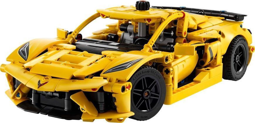 Конструктор Лего Техник Chevrolet Корвет Стингрей гоночный автомобиль Lego Technic 42205 42205 фото