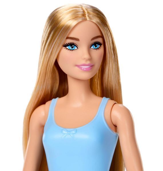 Лялька Барбі в піжамі зі спальним мішком Barbie Mattel JMR88 JMR88 фото