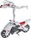 Байк мотоцикла Сторм Шедоу G.I. Joe экстремальная игрушка Storm Shadow Motorcycle F0146 F0146 фото 6