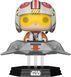 Фігурка Фанко Поп Люк Скайвокер Т-47 колекційна вінілова фігурка Funko Pop Star Wars Luke Skywalker 74404 74404 фото 2