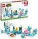 Конструктор Лего Супер Марио снежное приключение Флипруса Lego Super Mario Fliprus Snow Adventure 71417 71417 фото 1