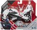 Байк мотоцикла Сторм Шедоу G.I. Joe экстремальная игрушка Storm Shadow Motorcycle F0146 F0146 фото 1