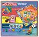 Настільна гра Монополія Онлайн банк електронний банкінг Monopoly App Banking Hasbro G1424 G1424 фото 3