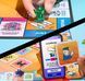Настільна гра Монополія Онлайн банк електронний банкінг Monopoly App Banking Hasbro G1424 G1424 фото 9
