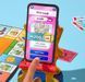 Настільна гра Монополія Онлайн банк електронний банкінг Monopoly App Banking Hasbro G1424 G1424 фото 6
