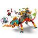 Конструктор Лего Дримз огненный хамелеон Матео игровой набор Lego DREAMZzz Mateo Fire Chameleon 71492 71492 фото 3