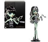 Коллекционная кукла Фрэнки Штейн Монстер Хай Барби Monster High x Barbie Frankie Stein Mattel JHK28 JHK28 фото