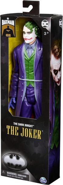Колекційна фігурка Бетмена Темного лицаря Джокера обмежена серія DC Comics Batman Joker 85th Anniversary 6071116 6071116 фото