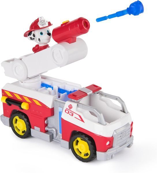 Щенячий патруль пожарная спасательная миссия автомобиль Маршала Paw Patrol Marshall Rescue 6072660 6072660 фото