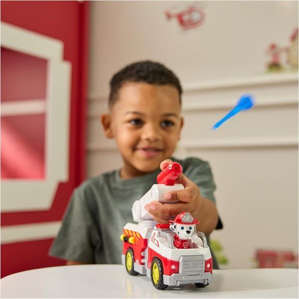 Щенячий патруль пожарная спасательная миссия автомобиль Маршала Paw Patrol Marshall Rescue 6072660 6072660 фото