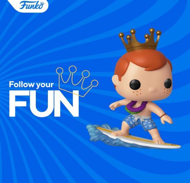 Фігурка Фанко Поп Патрік Стар Губка Боб вінілова колекційна Funko Pop Patrick Star 83591 83590 фото