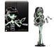 Коллекционная кукла Фрэнки Штейн Монстер Хай Барби Monster High x Barbie Frankie Stein Mattel JHK28 JHK28 фото 1