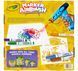 Набір для малювання аерографом з 8 маркерами та трафаретами Crayola Marker Airbrush 747669 747669 фото 5