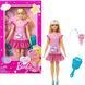 Кукла Моя первая Барби блондинка Малибу 34 см My First Barbie Malibu Blonde HLL19 HLL19 фото 1