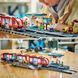 Конструктор Лего Сіті трамвай та вокзал у центрі міста ігровий набір LEGO City Tram and Station 60432 60423 фото 7
