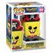 Фігурка Фанко Поп Патрік Стар Губка Боб вінілова колекційна Funko Pop Patrick Star 83591 83590 фото 2