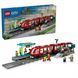 Конструктор Лего Сіті трамвай та вокзал у центрі міста ігровий набір LEGO City Tram and Station 60432 60423 фото 1