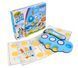 Дитячий набір для творчості Блуї зі штампами Color Wonder Crayola Magic Light-Up Stamper 750273 750273 фото 1