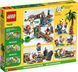 Конструктор Лего Супер Марио поездка в вагонетке Дидди Конга Lego Super Mario Diddy Kong's Mine Cart Ride 71425 71425 фото 3