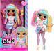 Лялька ЛОЛ Кенділішіс ОМГ Цукерка Бон Бон L.O.L Surprise! O.M.G Candylicious 595625 595625 фото 2