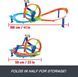 Хот Вілс петля Hot Wheels Rapid Launch Loop JBX65 JBX65 фото 5
