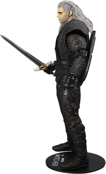 Фігурка Відьмак Геральт з Рівії МакФарлейн 18 см McFarlane Witcher Geralt 13801 13801 фото