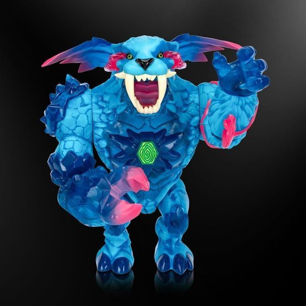 Колекційна іграшка MrBeast Lab Apex Beast Panther з ефектами 24728 фото