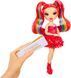 Лялька Рейнбоу Хай Вів'єн Руж червона сяюча серія Rainbow High Be Dazzling Vivienne Rouge 565659 565659 фото 7