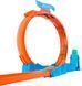 Трек Хот Вілс Hot Wheels Track Creator Потрійна петля JDW39 JDW39 фото 4