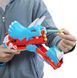Бластер Нерф Дино Трицебласт стреляющая игрушка с дротиками Nerf Dino Squad Tricera-Blast F0803 F0803Е фото 5
