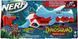 Бластер Нерф Дино Трицебласт стреляющая игрушка с дротиками Nerf Dino Squad Tricera-Blast F0803 F0803Е фото 2