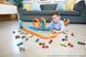 Трек Хот Вілс Hot Wheels Track Creator Потрійна петля JDW39 JDW39 фото 2