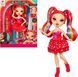 Лялька Рейнбоу Хай Вів'єн Руж червона сяюча серія Rainbow High Be Dazzling Vivienne Rouge 565659 565659 фото 2