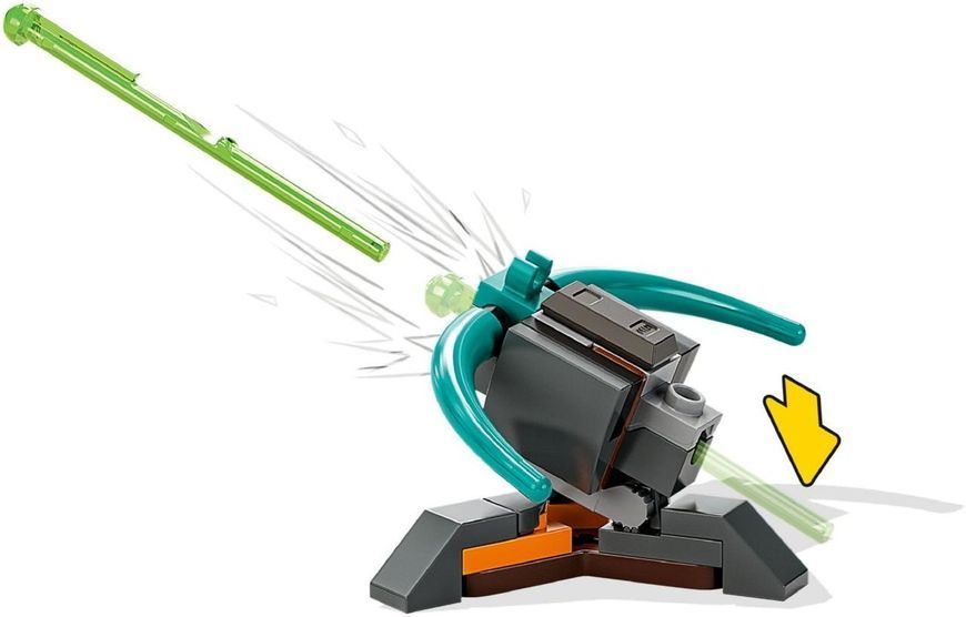 Конструктор Лего Ніндзяго легендарний дракон Ллойда ігровий набір Lego Ninjago Lloyd Legendary Dragon 71766 71766 фото
