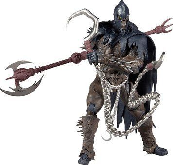 Фигурка Спаун Рейвен МакФарлейн коллекционная McFarlane Spawn Raven 90143 90143 фото