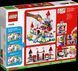 Конструктор Лего Супер Маріо додатковий набір замок Персика Lego Super Mario Peach's Castle 71408 71408 фото 7