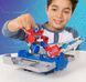 Ігровий набір Бойовий трейлер Оптімуса Прайма Трансформери EarthSpark Hasbro G0750 G0750 фото 4