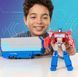 Ігровий набір Бойовий трейлер Оптімуса Прайма Трансформери EarthSpark Hasbro G0750 G0750 фото 7
