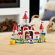 Конструктор Лего Супер Маріо додатковий набір замок Персика Lego Super Mario Peach's Castle 71408 71408 фото 4