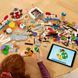 Конструктор Лего Супер Маріо додатковий набір замок Персика Lego Super Mario Peach's Castle 71408 71408 фото 2