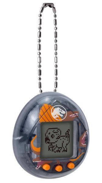 Тамагочі Світ Юрського періоду Tamagotchi Nano Спинозавр Jurassic World Tamagotchi Spinosaurus 90997 Bandai 90997 фото