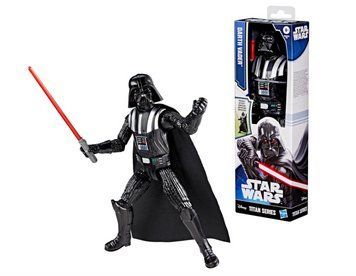 Фигурка Дарт Вейдер Титаны 30 см Star Wars Titan Series Darth Vader Hasbro G2686 G2686 фото