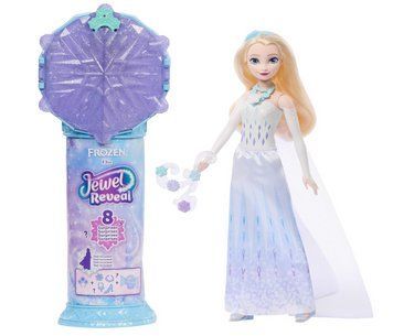 Лялька Ельза Дісней Крижане серце Frozen Elsa Mattel JJY36 JJY36 фото