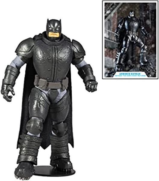 Фігурка Бетмен Темний лицар повертається МакФарлейн Batman McFarlane 15143-5 15143-5 фото